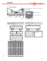 Предварительный просмотр 47 страницы Viessmann SCU224 User Manual