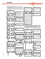 Предварительный просмотр 49 страницы Viessmann SCU224 User Manual