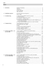 Preview for 6 page of Viessmann SDIO Installation And Service Instructions For Contractors