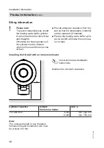 Предварительный просмотр 10 страницы Viessmann SEIA Installation And Service Instructions For Contractors