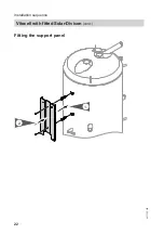 Предварительный просмотр 22 страницы Viessmann SEIA Installation And Service Instructions For Contractors