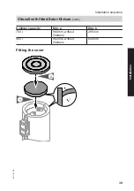 Предварительный просмотр 39 страницы Viessmann SEIA Installation And Service Instructions For Contractors