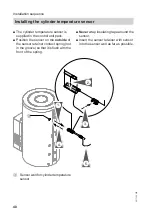 Предварительный просмотр 40 страницы Viessmann SEIA Installation And Service Instructions For Contractors