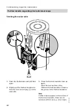 Предварительный просмотр 42 страницы Viessmann SEIA Installation And Service Instructions For Contractors