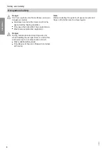 Preview for 8 page of Viessmann SH20 Installation And Service Instructions For Contractors