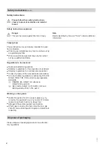 Preview for 2 page of Viessmann Sub-mounting kit Installation And Service Instructions Manual