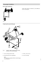 Preview for 4 page of Viessmann Sub-mounting kit Installation And Service Instructions Manual