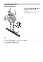 Preview for 7 page of Viessmann Sub-mounting kit Installation And Service Instructions Manual