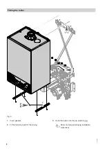 Preview for 8 page of Viessmann Sub-mounting kit Installation And Service Instructions Manual