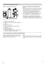 Preview for 10 page of Viessmann Sub-mounting kit Installation And Service Instructions Manual