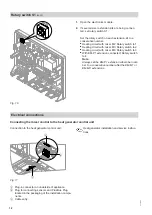 Preview for 12 page of Viessmann Sub-mounting kit Installation And Service Instructions Manual