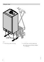 Preview for 8 page of Viessmann Sub Mounting Kit Installation Instructions Manual