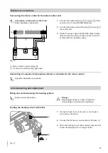 Preview for 11 page of Viessmann Sub Mounting Kit Installation Instructions Manual