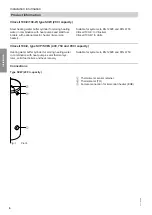 Предварительный просмотр 6 страницы Viessmann SVP Installation And Service Instructions Manual