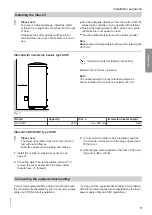 Предварительный просмотр 11 страницы Viessmann SVP Installation And Service Instructions Manual