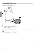 Предварительный просмотр 12 страницы Viessmann SVP Installation And Service Instructions Manual