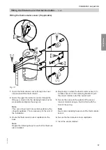 Предварительный просмотр 17 страницы Viessmann SVP Installation And Service Instructions Manual