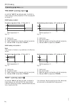 Preview for 14 page of Viessmann T0E 060-A Operating Instructions For The System User