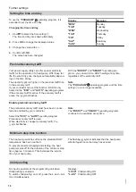 Preview for 18 page of Viessmann T0E 060-A Operating Instructions For The System User