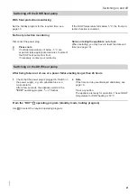 Preview for 21 page of Viessmann T0E 060-A Operating Instructions For The System User