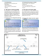 Preview for 3 page of Viessmann Tamping machine Operation Manual