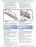 Preview for 17 page of Viessmann Tamping machine Operation Manual