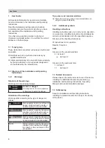 Предварительный просмотр 4 страницы Viessmann Tecto Refrigo CMC1 Installation And Operating Instructions Manual