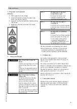 Предварительный просмотр 5 страницы Viessmann Tecto Refrigo CMC1 Installation And Operating Instructions Manual