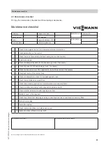 Предварительный просмотр 31 страницы Viessmann Tecto Refrigo CMC1 Installation And Operating Instructions Manual