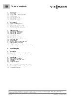 Preview for 2 page of Viessmann TectoCell Compact 100 Assembly And Operating Manual