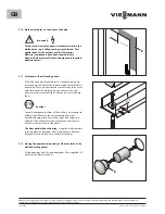 Preview for 10 page of Viessmann TectoCell Compact 100 Assembly And Operating Manual