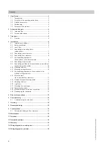 Preview for 2 page of Viessmann TectoCell Standard Plus 100 Installation And Operating Instructions Manual