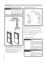 Preview for 13 page of Viessmann TectoCell Standard Plus 100 Installation And Operating Instructions Manual