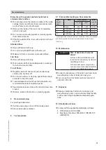 Preview for 15 page of Viessmann TectoCell Standard Plus 100 Installation And Operating Instructions Manual