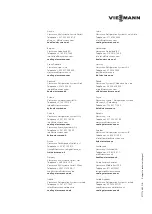 Preview for 20 page of Viessmann TectoCell Standard Plus 100 Installation And Operating Instructions Manual