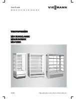 Viessmann TECTOPROMO MD1 EUROCLASSIC User Manual preview