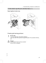 Предварительный просмотр 21 страницы Viessmann VC3 Service Instructions Manual