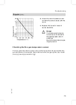 Предварительный просмотр 73 страницы Viessmann VC3 Service Instructions Manual