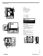 Предварительный просмотр 6 страницы Viessmann VD2-125 Technical Data Manual