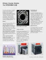 Preview for 3 page of Viessmann VD2 Series Specfications