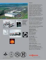 Preview for 12 page of Viessmann VD2 Series Specfications