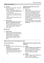 Preview for 3 page of Viessmann VH3 Installation And Service Instructions For Contractors