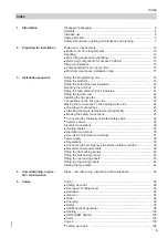 Preview for 5 page of Viessmann VH3 Installation And Service Instructions For Contractors