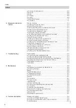 Preview for 6 page of Viessmann VH3 Installation And Service Instructions For Contractors