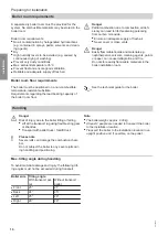 Preview for 10 page of Viessmann VH3 Installation And Service Instructions For Contractors