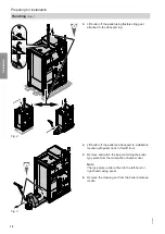 Preview for 12 page of Viessmann VH3 Installation And Service Instructions For Contractors