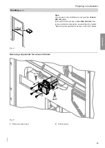 Preview for 13 page of Viessmann VH3 Installation And Service Instructions For Contractors