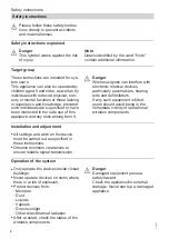 Предварительный просмотр 2 страницы Viessmann ViCare Operating Instructions Manual