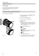 Предварительный просмотр 14 страницы Viessmann ViCare Operating Instructions Manual