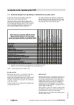 Preview for 6 page of Viessmann Vitobloc 200 EM-140/207 Operating Instructions Manual